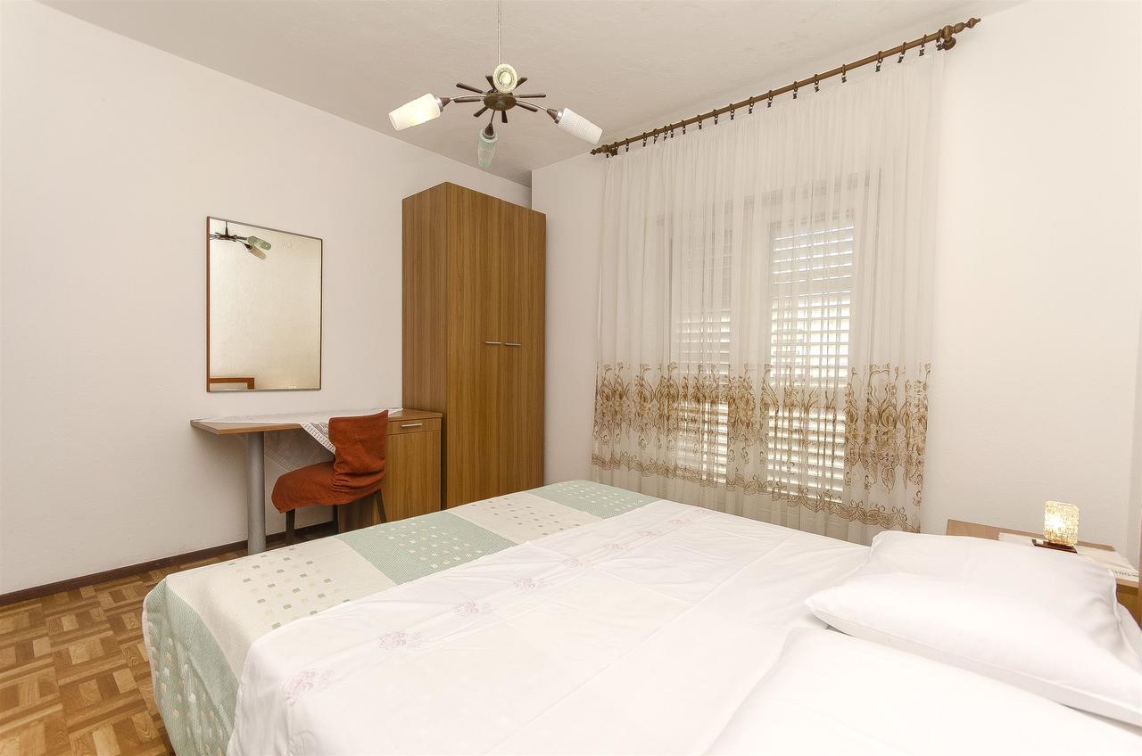Apartment Niko Vodice Dış mekan fotoğraf