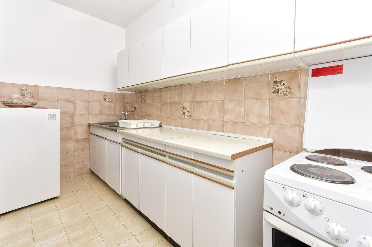 Apartment Niko Vodice Dış mekan fotoğraf