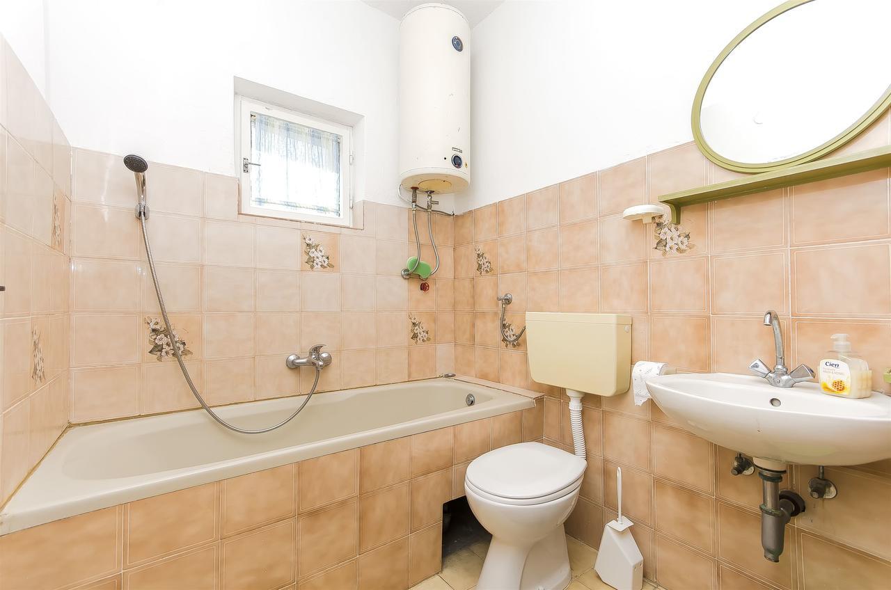 Apartment Niko Vodice Dış mekan fotoğraf