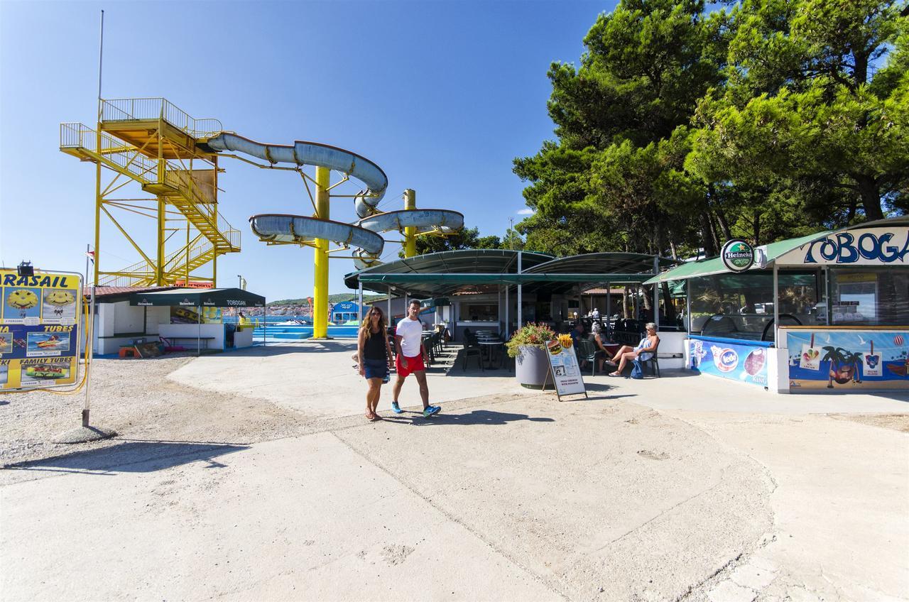 Apartment Niko Vodice Dış mekan fotoğraf