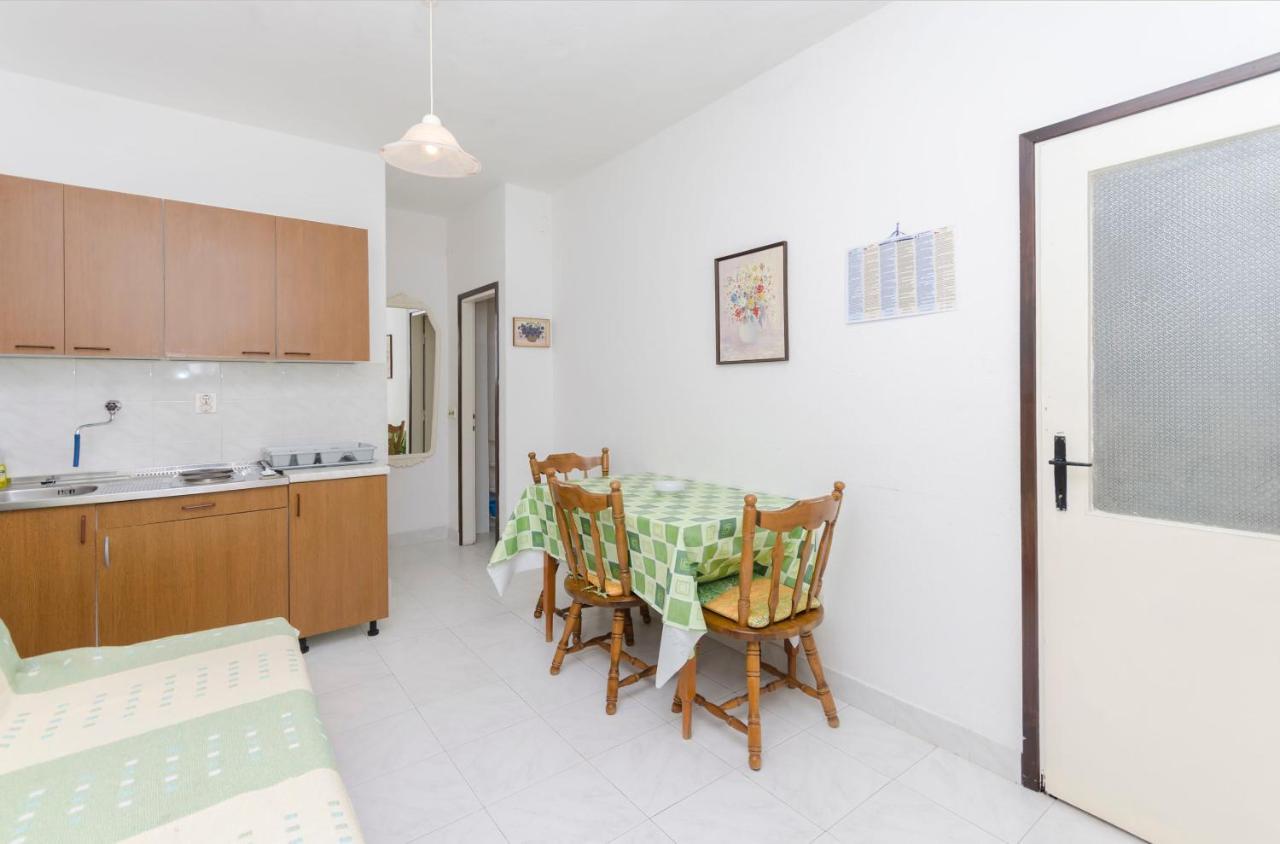 Apartment Niko Vodice Dış mekan fotoğraf