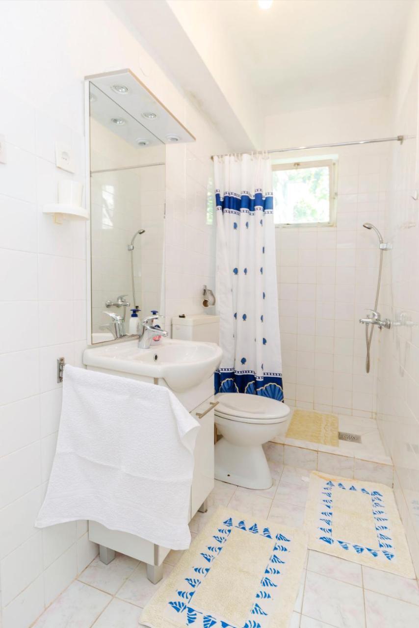 Apartment Niko Vodice Dış mekan fotoğraf