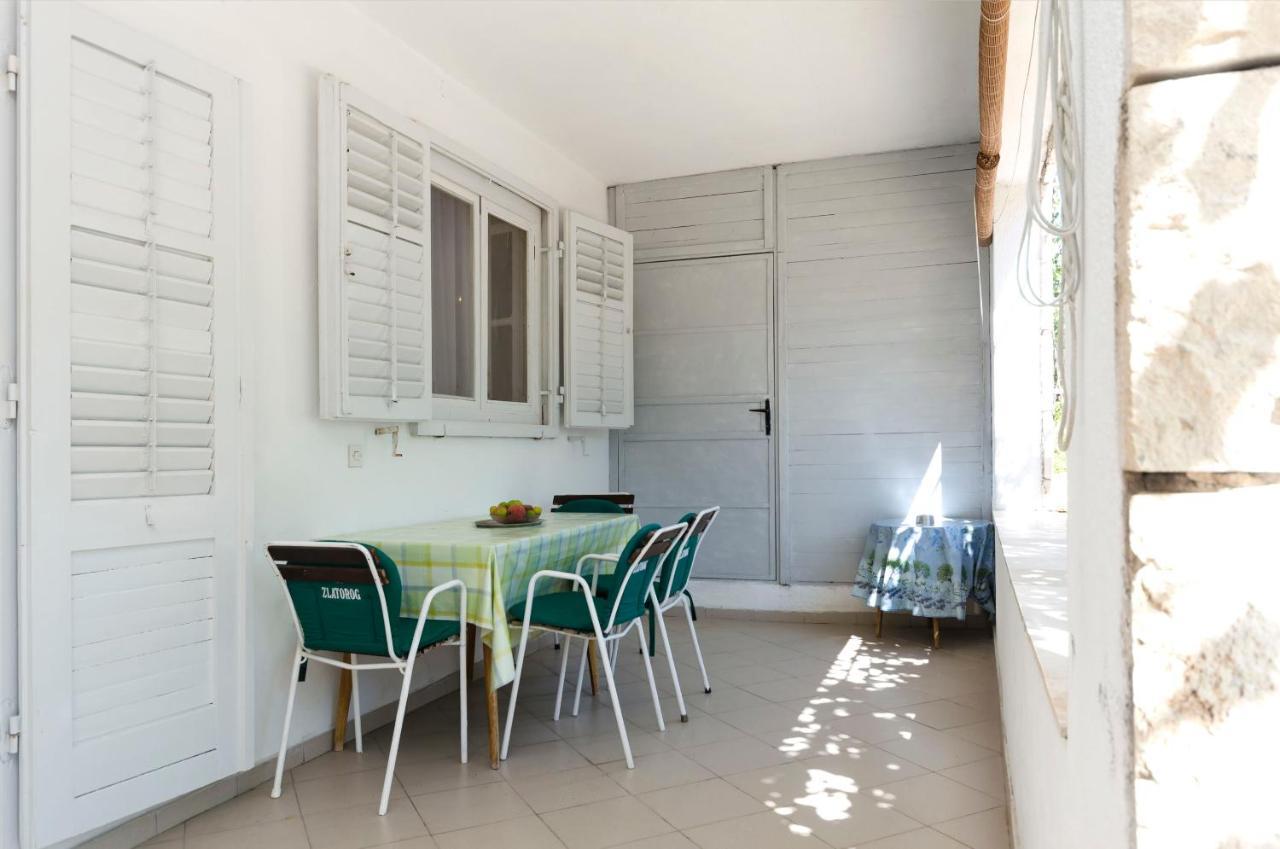 Apartment Niko Vodice Dış mekan fotoğraf