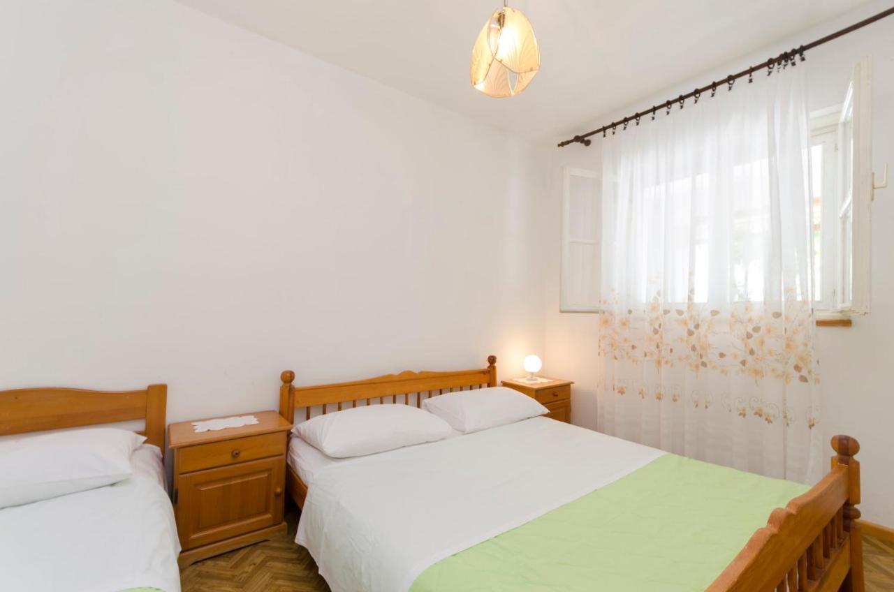 Apartment Niko Vodice Dış mekan fotoğraf