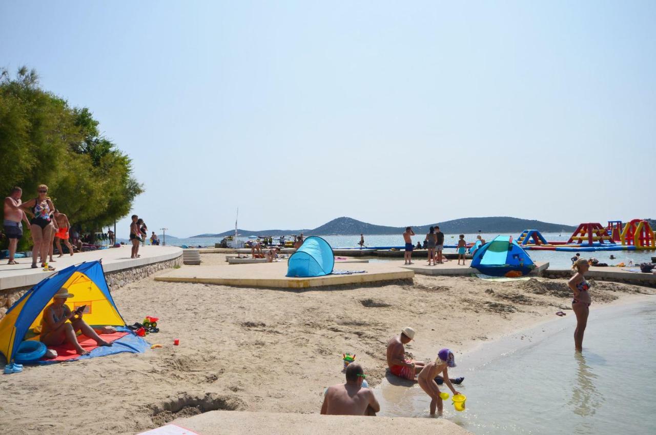Apartment Niko Vodice Dış mekan fotoğraf
