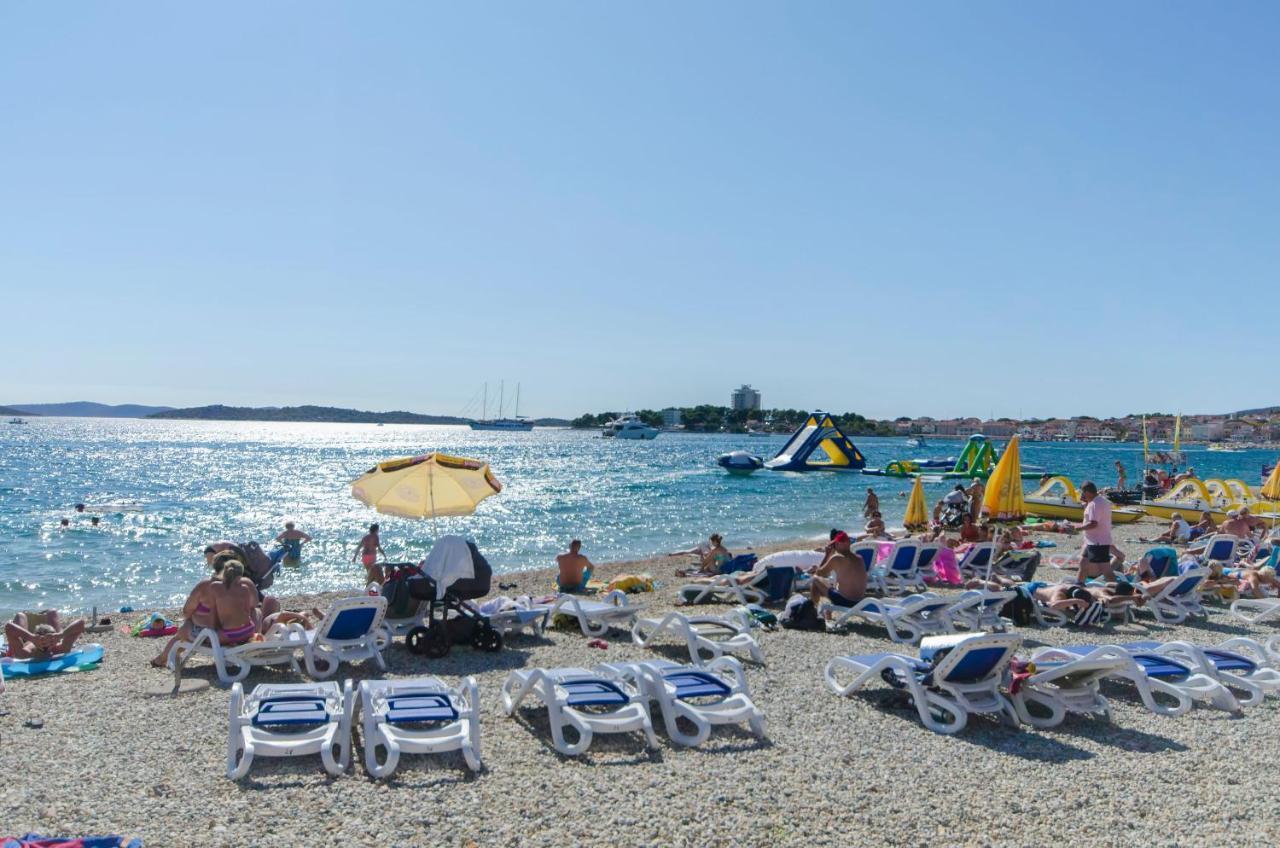Apartment Niko Vodice Dış mekan fotoğraf