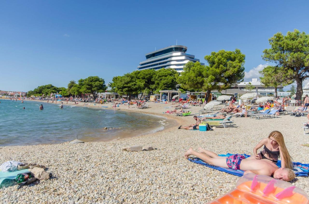 Apartment Niko Vodice Dış mekan fotoğraf