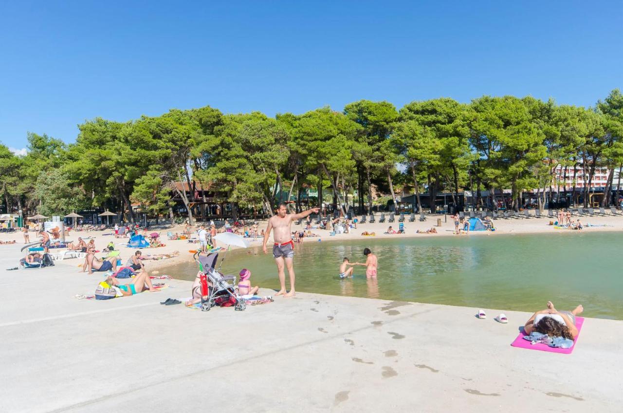 Apartment Niko Vodice Dış mekan fotoğraf