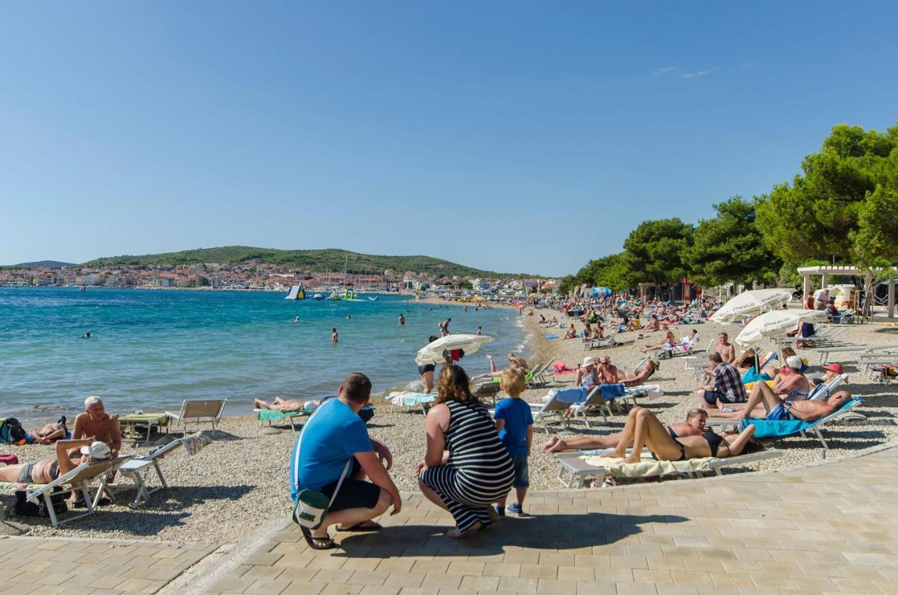 Apartment Niko Vodice Dış mekan fotoğraf
